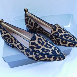 Franco Sarto SUSIE 2 calf hair flats